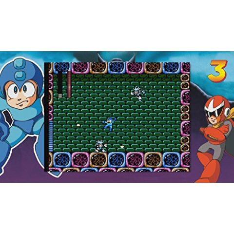 Mega Man Legacy Collection (#) (PS4) (New)