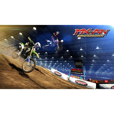 MX vs ATV Supercross Encore (Xbox One) (New)
