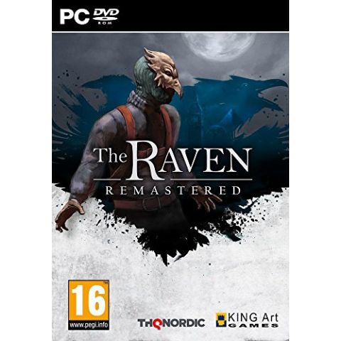 The Raven HD (PC DVD) (New)