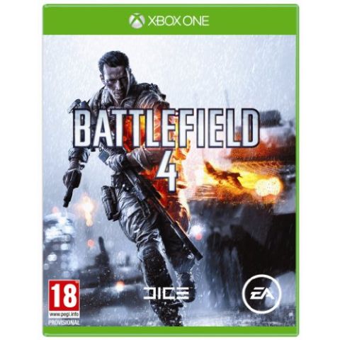 Battlefield 4 (Xbox One) (New)