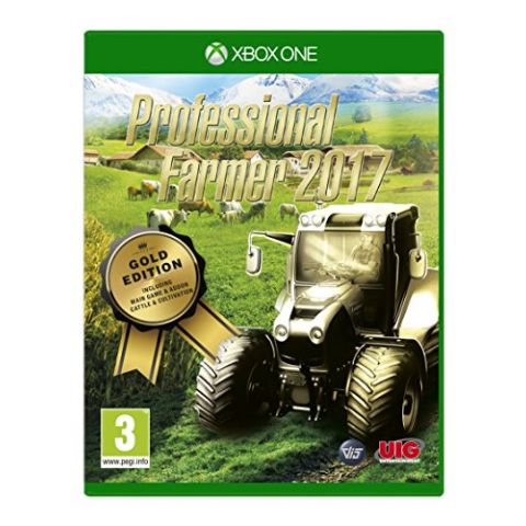 Profession Farmer 2017 (Gold Edition) (Xbox One) (New)