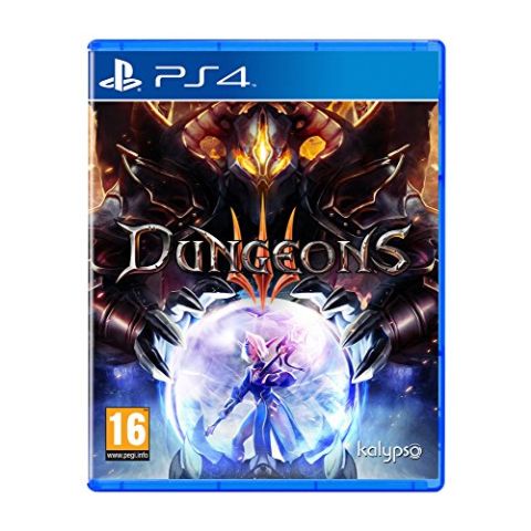 Dungeons 3 (PS4) (New)