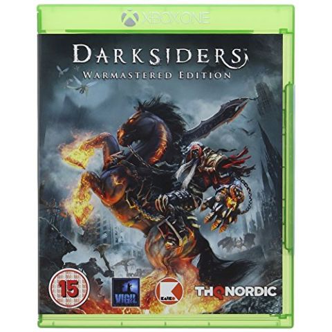 Darksiders: Warmastered Edition (Xbox One) (New)