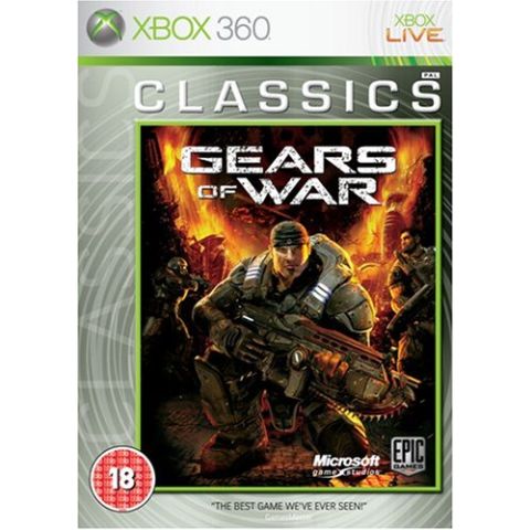 Gears of War (Classics) (Xbox 360) (New)