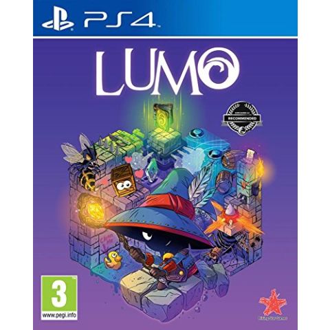 Lumo (PS4) (New)