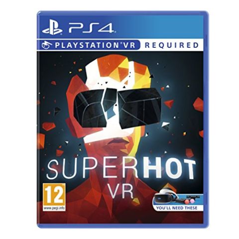 Superhot (PSVR) (PS4) (New)