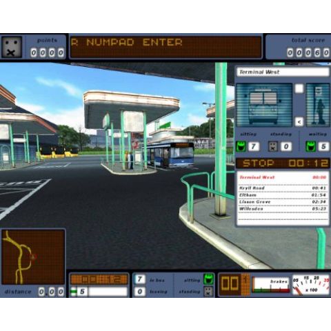 Driving Simulation Collection - Digital Card Download (PC) (New)