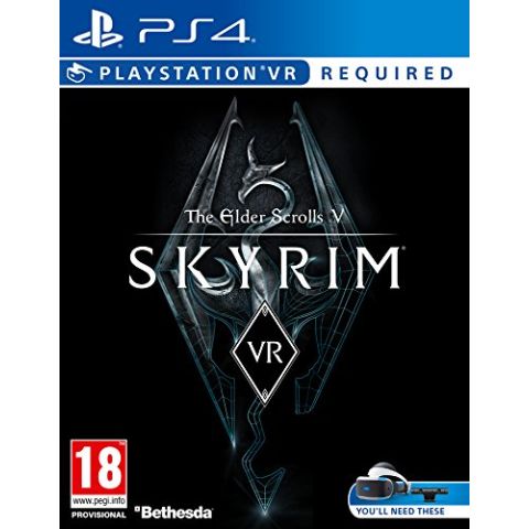 Skyrim VR (PS4) (New)