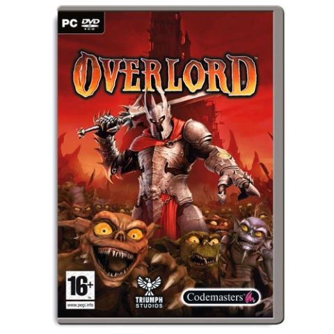 OverLord (PC DVD) (New)