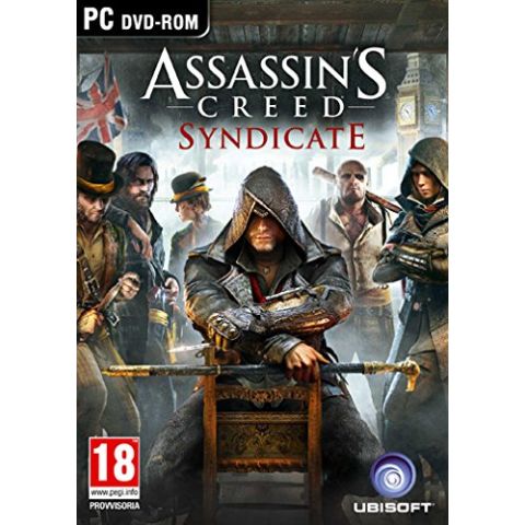 Assassin's Creed Syndicate - Special Edition (PC) (New)