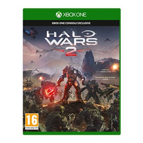 Halo Wars 2 (Xbox One) (New)