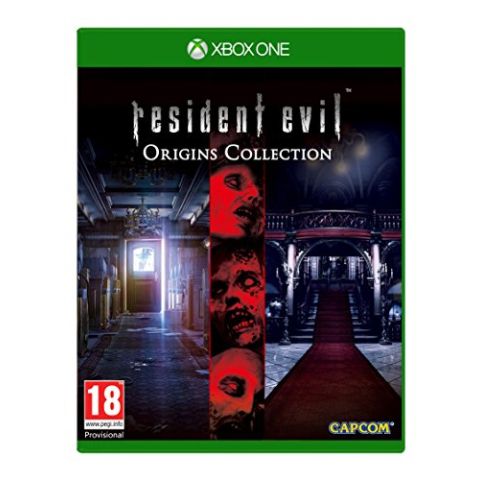 Resident Evil Origins Collection (Xbox One) (New)
