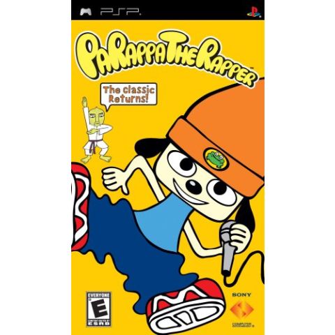 Parappa the Rapper / Game (New)