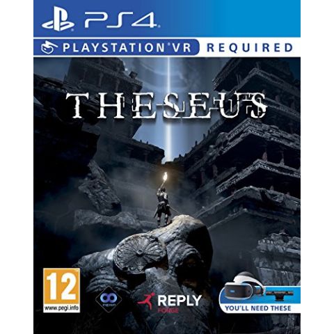 Theseus (PSVR/PS4) (New)