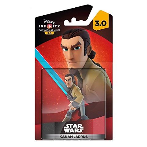 Disney Infinity 3.0: Star Wars Kanan Jarrus Figure (New)