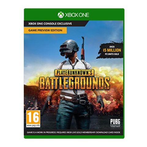 Playerunknown's Battlegrounds - Game Preview Edition (Xbox One) (New)