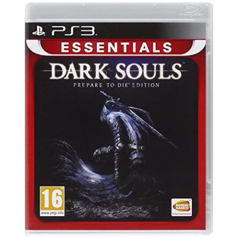 Dark Souls - Prepare to Die (Essentials) (PS3)