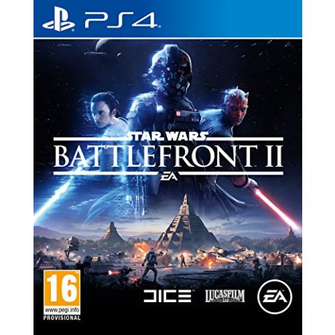 Star Wars Battlefront 2 (PS4) (New)