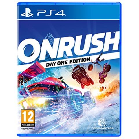 Onrush (PS4) (New)