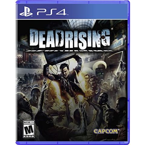 Dead Rising (PS4) (New)