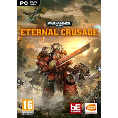 Warhammer 40,000 Eternal Crusade (PC DVD) (New)