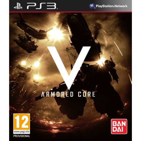 Armoured Core V (PS3) (New)
