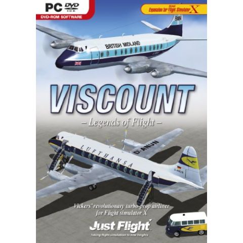 Viscount Professional (PC DVD) (New)