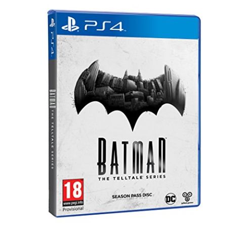 Batman: The Telltale Series (PS4) (New)