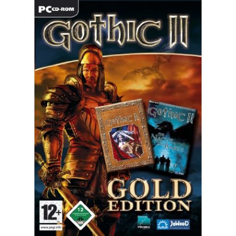 Gothic 2 - Gold Edition (PC CD) (New)