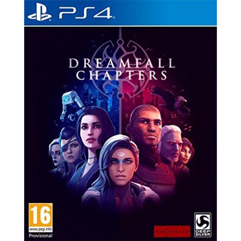 Dreamfall Chapters (PS4) (New)