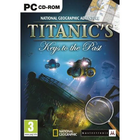 Titanic's Keys to the Past (PC DVD) (New)