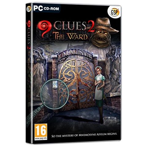 9 Clues 2 - The Ward (PC DVD) (New)