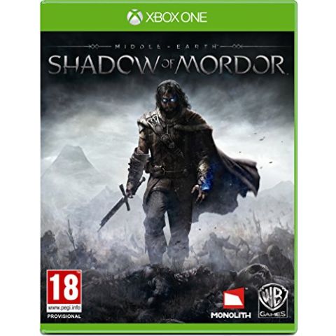 Middle-earth: Shadow of Mordor (Xbox One) (New)