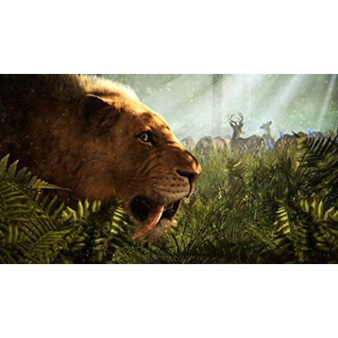 Far Cry Primal (PS4) (New)