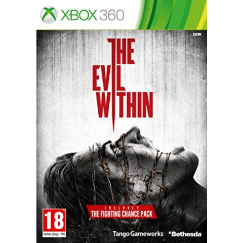 The Evil Within (Xbox 360) (New)