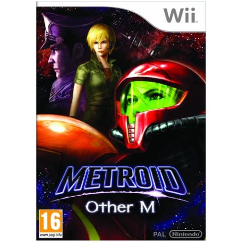 Metroid: Other M  (Wii) (New)