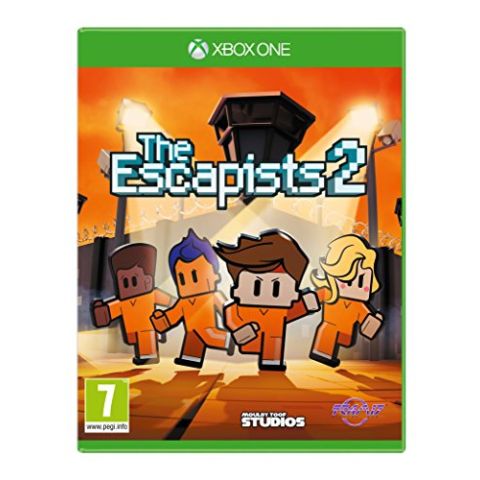 The Escapists 2 (Xbox One) (New)