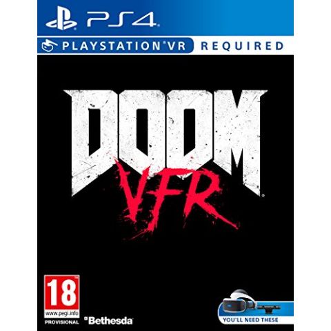 Doom VFR (PS4) (New)
