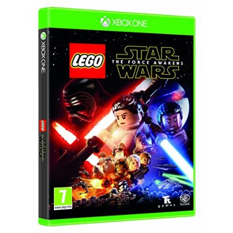 Lego Star Wars: The Force Awakens (Xbox One) (New)