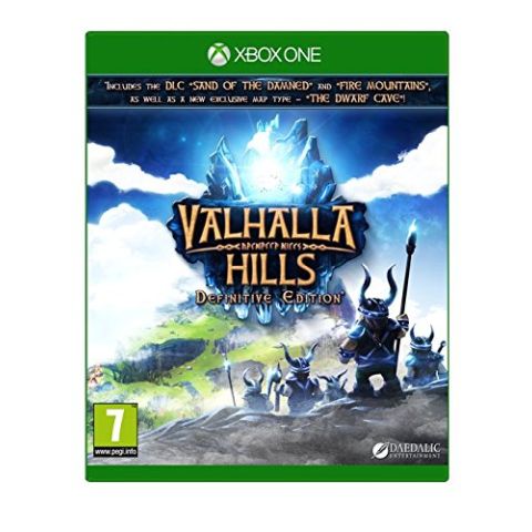 Valhalla Hills - Definitive Edition (Xbox One) (New)