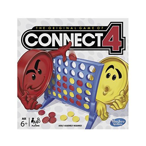 Hasbro Gaming Connect 4 Game (New)