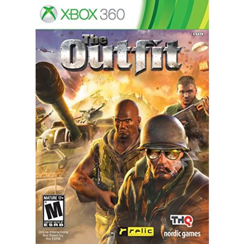The Outfit (Xbox 360) (New)