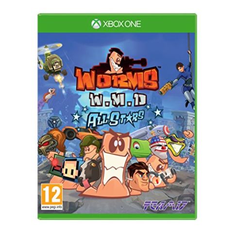 Worms WMD (Xbox One) (New)