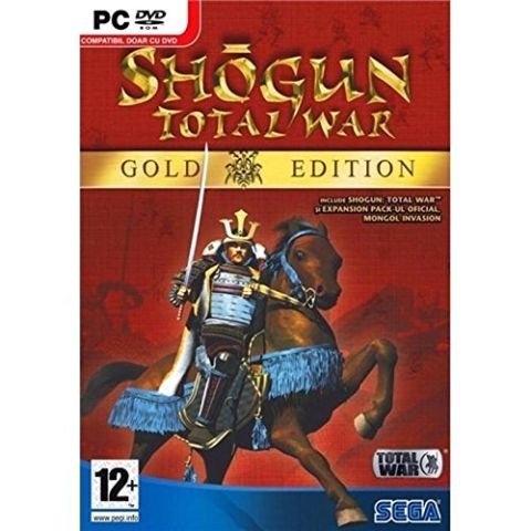 Shogun Total War Gold (PC) (New)