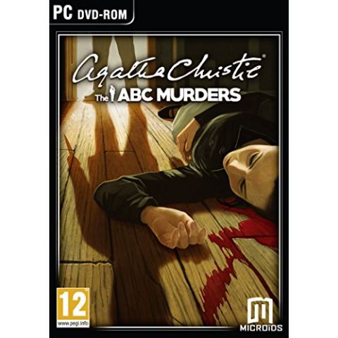 Agatha Christie: The ABC Murders (PC DVD) (New)