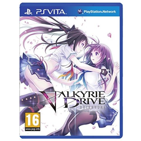 Valkyrie Drive: Bhikkuhni (PlayStation Vita) (New)