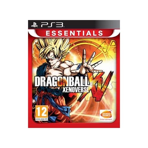 Dragon Ball Xenoverse XV (Essentials Edition) (New)