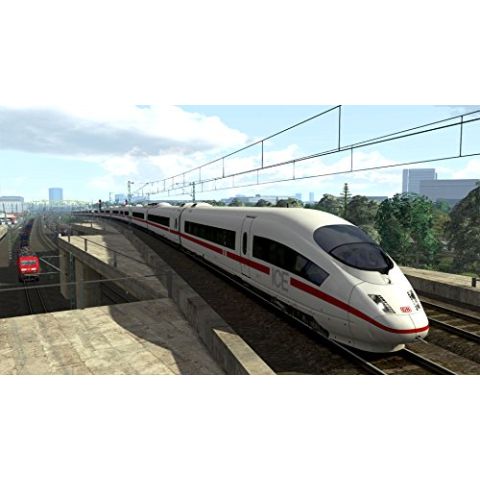 High Speed Trains (PC Digi Card) (New)