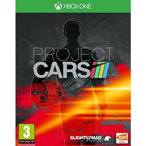 Project CARS (Xbox One) (New)