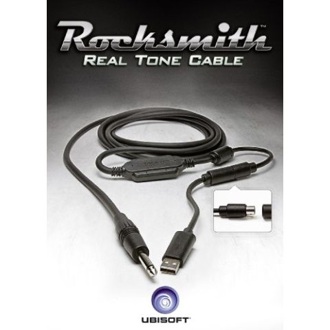 Rocksmith Real Tone Cable (New)